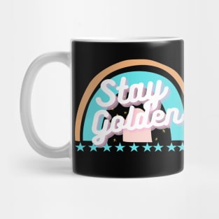 Stay Golden Mug